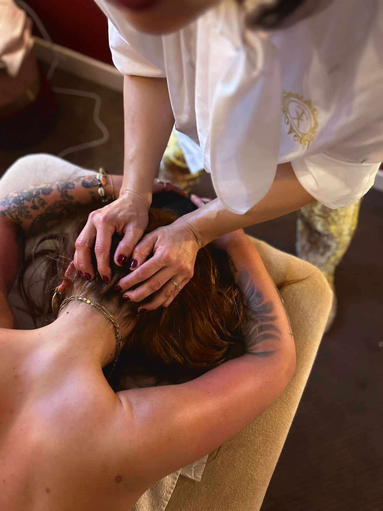 TXOKO SUPRÊME RACHIS -1H00