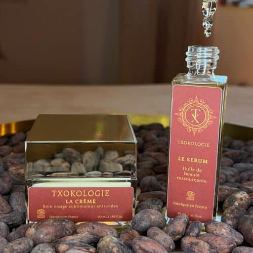 Rituel visage TXOKO ELIXIR
