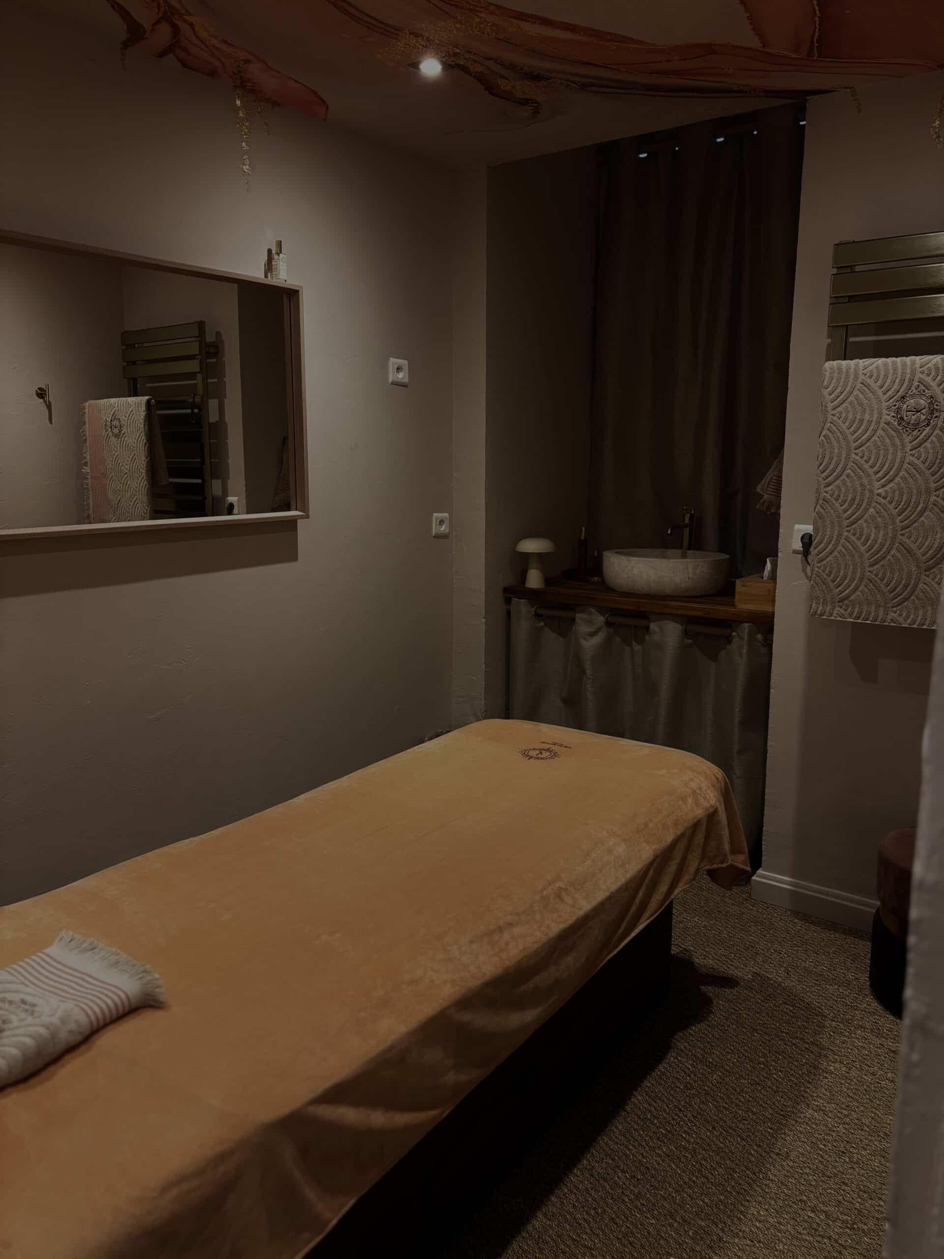 TXOKO QUINTESSENCE VISAGE -45min